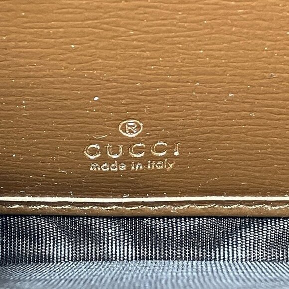 GUCCI Brown Wallet - Picture 4 of 9